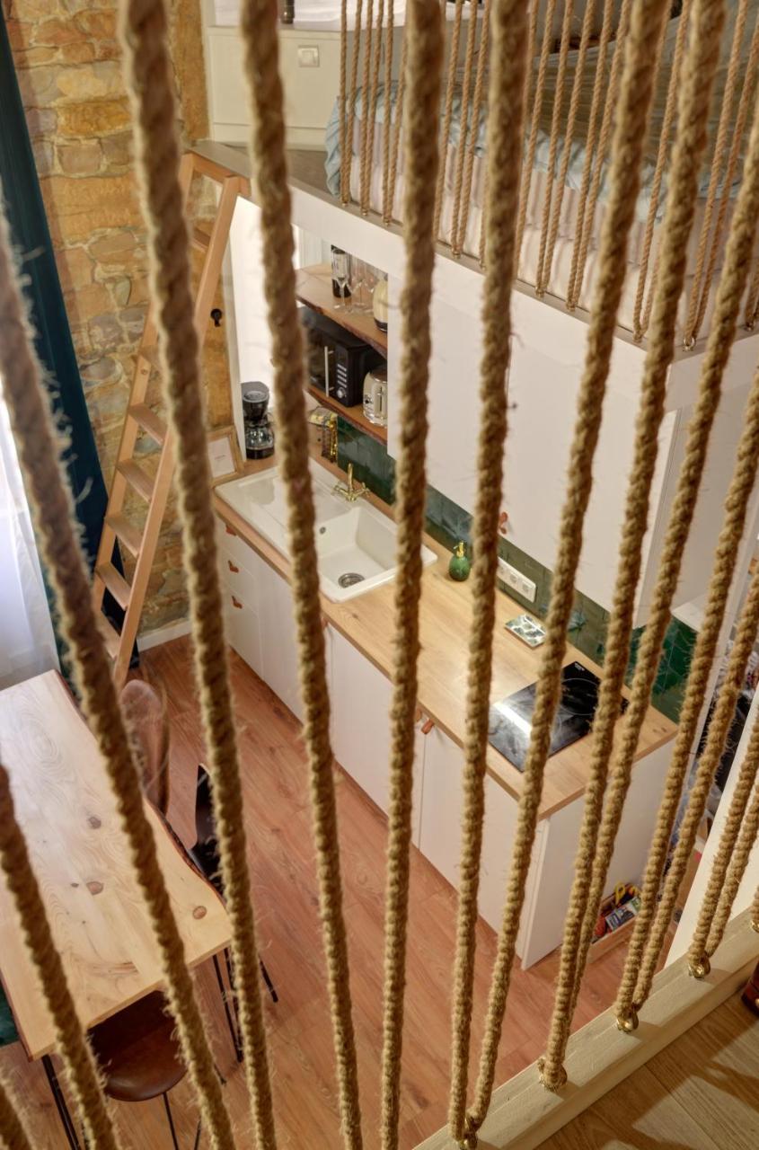 La Casa Jungle - Spa - Lyon Centre, Pentes De La Croix Rousse Luaran gambar
